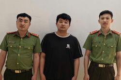 Đối tượng trong đường dây Gen Z lừa đảo 15 tỉ đồng ra đầu thú