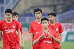 Điểm tin thể thao 10/4: Sôi động vòng 18 V.League, futsal Việt Nam thất bại trước Indonesia