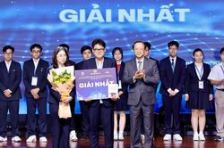 Hội đồng 5 tiến sĩ 'soi' từ nội dung đến thực nghiệm, khẳng định giải Nhất khoa học kỹ thuật không sao chép, đạo văn