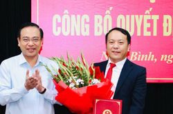 Ninh Bình: Bổ nhiệm thêm 1 Phó Giám đốc Sở Ngoại vụ