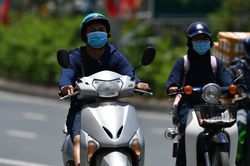 Dự báo thời tiết 10/4/2026: Miền Bắc nắng nóng diện rộng, sắp đón không khí lạnh