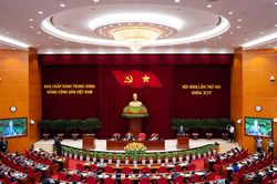 'Tuyên ngôn' của Đảng về cuộc đấu tranh chống 'giặc nội xâm' trong giai đoạn mới