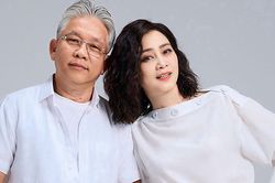 Diễn viên Tuyết Thu tuổi 56 sống thảnh thơi nhờ có chồng cựu công an hậu thuẫn