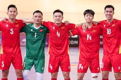 Nhận định tuyển futsal Việt Nam vs Indonesia: Thử thách cực đại