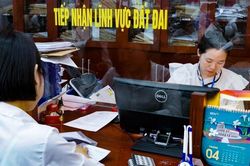 Đăng ký đất đai lần đầu tại cấp xã: Không có giấy tờ vẫn được xem xét