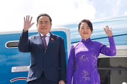 Ý nghĩa đặc biệt chuyến công tác Thổ Nhĩ Kỳ, Italia của Chủ tịch Quốc hội