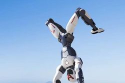 Trung Quốc đưa robot hình người siêu rẻ lên sàn TMĐT, tham vọng bá chủ toàn cầu