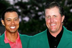 The Masters 2026: McIlroy tri ân Tiger Woods và Mickelson