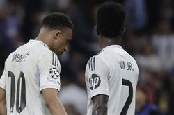 Real Madrid run rẩy: Khi Vinicius và Mbappe là tội đồ
