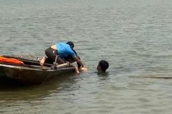 Nam sinh lớp 12 chết đuối tại đầm tôm ở Thanh Hóa