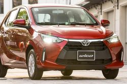 Top 10 xe bán chậm nhất tháng 3/2026: Cú sốc mang tên Toyota Wigo