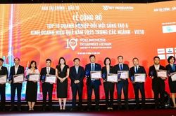 Đổi mới sáng tạo - Động lực tăng trưởng trong 'kỷ nguyên vươn mình'