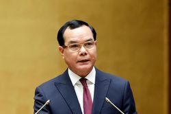Bộ trưởng Bộ Dân tộc và Tôn giáo: Sửa luật để củng cố khối đại đoàn kết tôn giáo