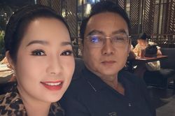 NSND Trịnh Kim Chi trẻ đẹp, MC Huyền Trang VTV đăng ảnh trêu chồng cầu thủ
