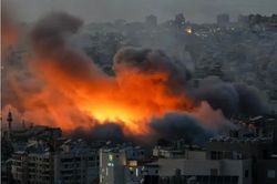 Israel, Hezbollah đọ hỏa lực ác liệt