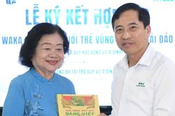 Thúc đẩy văn hóa đọc cho học sinh vùng cao, biên giới, hải đảo
