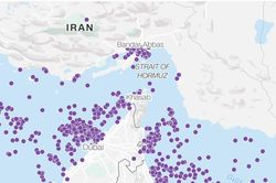 Iran bàn với nhóm Houthi về việc đóng cửa eo biển Bab-el-Mandeb