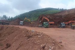 Khởi tố vụ khai thác trái phép 30.000m³ đất tại Bắc Ninh