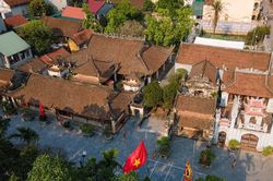 Làng cổ Hùng Lô: Điểm dừng chân không thể bỏ qua với du khách khi về Đất Tổ