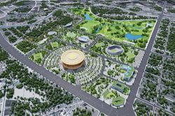 Dự án Olympic: Đền bù khác biệt, hoàn thành GPMB trong tháng 6