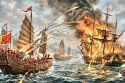Dấu vết bất ngờ từ hang động Việt Nam hé lộ sức mạnh của quân đội Napoleon