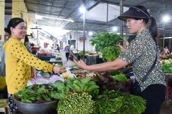 Văn hóa chợ quê thời số hóa