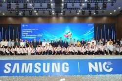 Khởi động Chương trình Samsung Solve for Tomorrow 2026