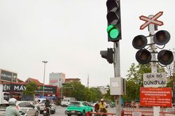 Hà Nội: Xử lý hơn 350 trường hợp vi phạm an toàn giao thông đường sắt