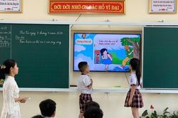 Nắng nóng, Nghệ An cho phép các trường điều chỉnh giờ học