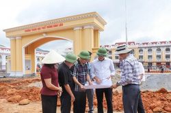 Đề xuất miễn giấy phép môi trường cho trụ sở hành chính và trường học