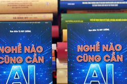 'Nghề nào cũng cần AI' - cẩm nang giúp người lao động làm chủ công nghệ