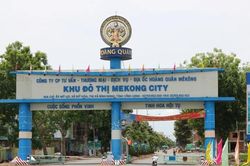Hoàng Quân Mê Kông lãi mỏng, nợ phải trả giảm hơn 1.100 tỷ đồng, còn 466 tỷ đồng trái phiếu lưu hành