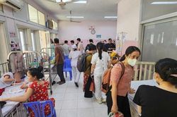 Số học sinh ngộ độc tại TP HCM tăng lên 184, xác định có vi khuẩn Salmonella