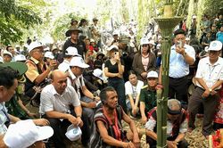 Gia Lai: Độc đáo nghi lễ cúng rừng của người Jrai