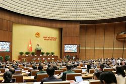 Kỳ họp thứ Nhất, Quốc hội khóa XVI: Khẩn trương, đổi mới, lan tỏa khí thế hành động