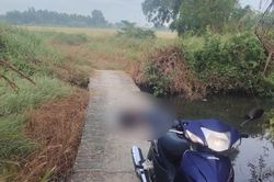 Phát hiện thi thể bên kim tiêm