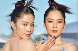 3 cặp song sinh showbiz Việt: Người hạnh phúc viên mãn, kẻ ngập scandal