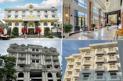 Ngân hàng rao bán cùng lúc 3 khách sạn liên quan 1 tập đoàn