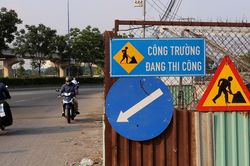 Người dân TPHCM chờ đợi hầm chui dài 1km thi công hơn 10 năm sớm hoàn thành