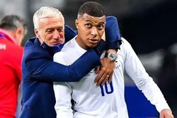 Deschamps đến làm thầy Mbappe, nếu Real Madrid bị loại khỏi Cúp C1