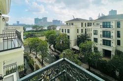 Biệt thự TPHCM nhắm tới giới siêu giàu