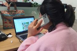 Làm 'nhiệm vụ', người phụ nữ ở Hà Nội chuyển khoản 7 lần, mất gần 700 triệu đồng