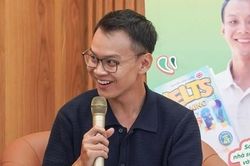 Bí quyết của 'cao thủ' IELTS 8.5 tốt nghiệp song bằng với điểm số tuyệt đối