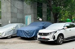Có nên mua bạt phủ kín bảo vệ xe khi mùa nắng nóng sắp tới?