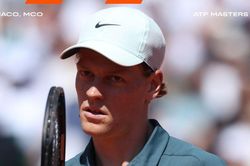 Sinner áp đảo Zverev, thẳng tiến chung kết Monte Carlo 2026