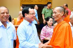 Bộ trưởng Nguyễn Đình Khang: 'Khối đại đoàn kết các dân tộc, tôn giáo được củng cố'