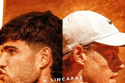 Carlos Alcaraz tranh chức vô địch Monte Carlo với Sinner