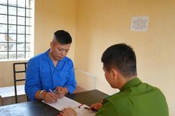 Bắt giữ nghi phạm truy sát chồng của vợ cũ rồi phóng hỏa đốt nhà hàng