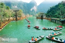 Ninh Bình khởi đầu ấn tượng cho hành trình tăng trưởng hai con số