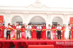 Xã Rạng Đông khánh thành Trung tâm phục vụ hành chính công